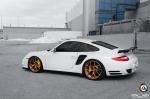 Porsche 911 Turbo S by Inspired Autosport 2014 года